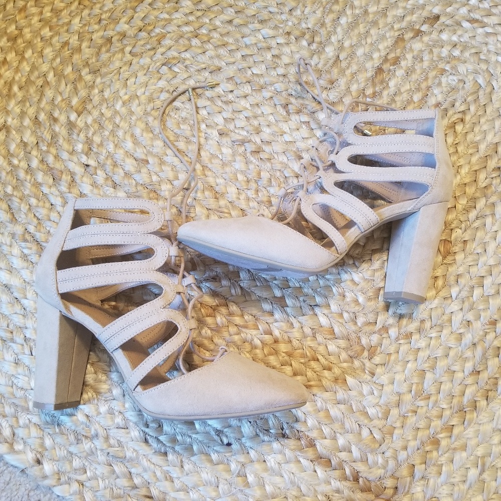 Christian Siriano heels